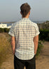 Mens Beach Printed Shirt Inkfish